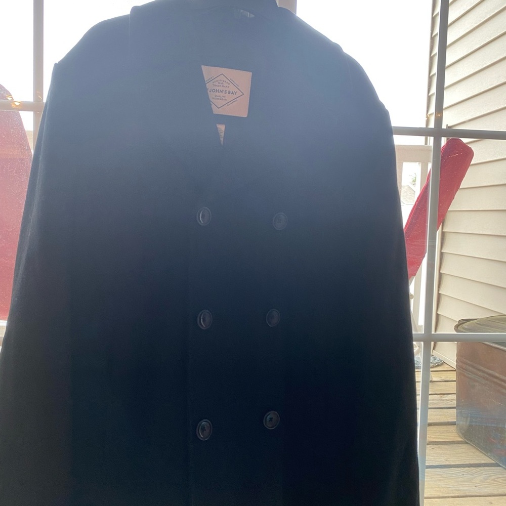 St. John’s Bay Men’s Jacket (Large)